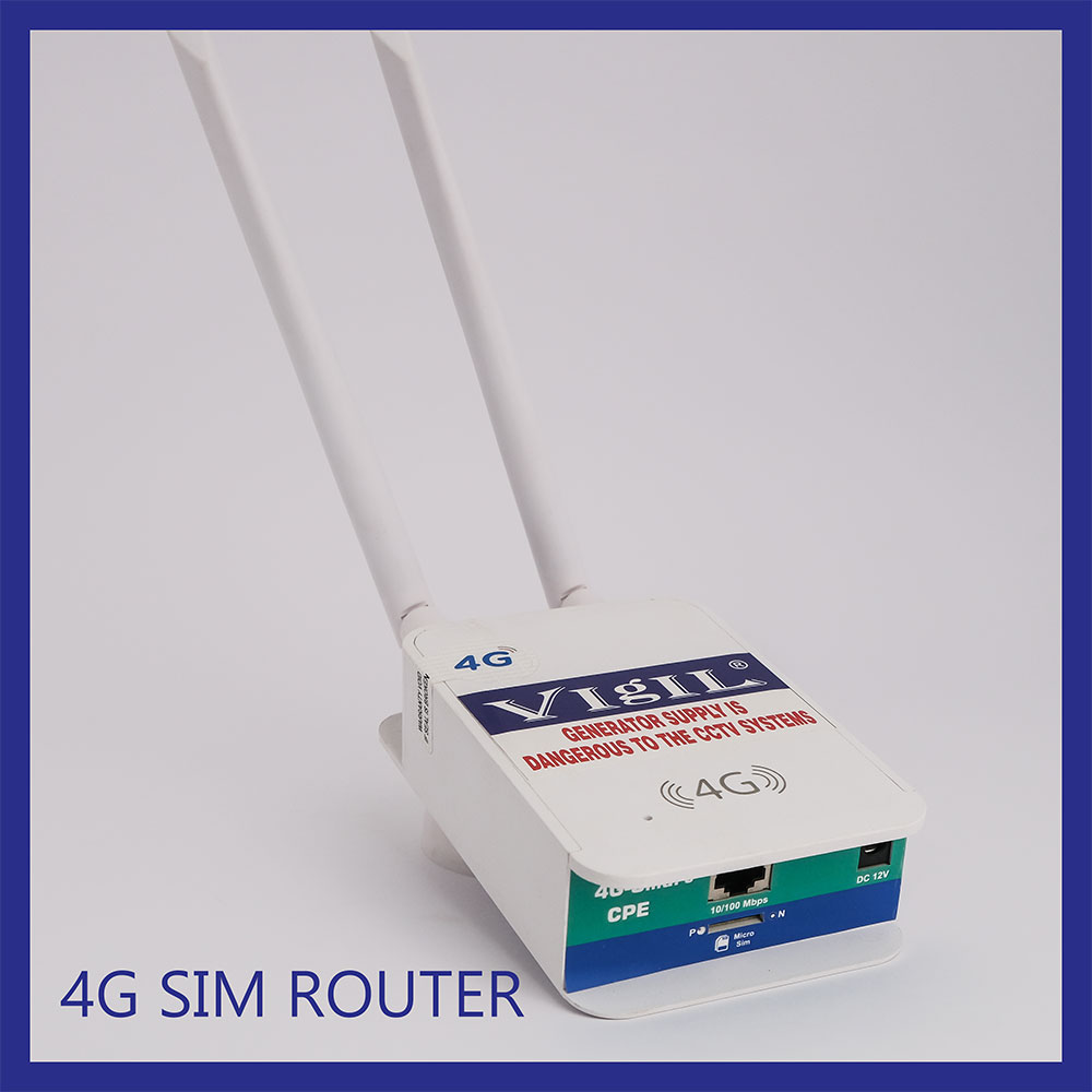 Vigil World - 4G SIM ROUTER