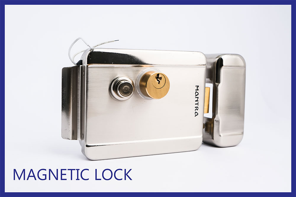 Vigil World - MAGNETIC LOCK