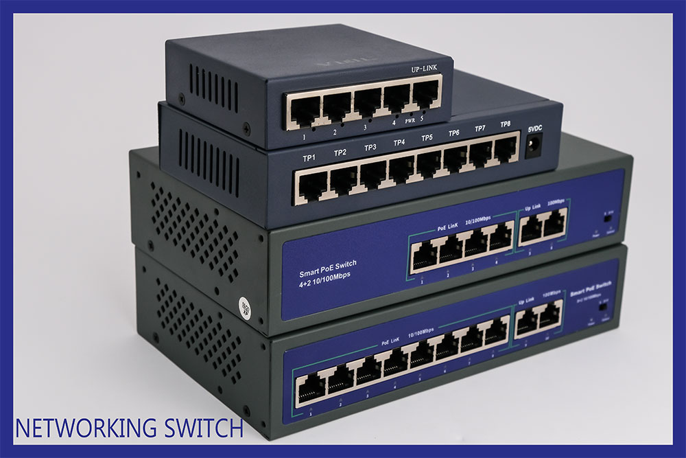 Vigil World - NETWORKING SWITCH