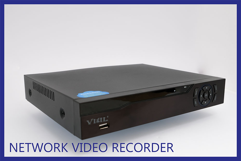 Vigil World - Network Video Recorder